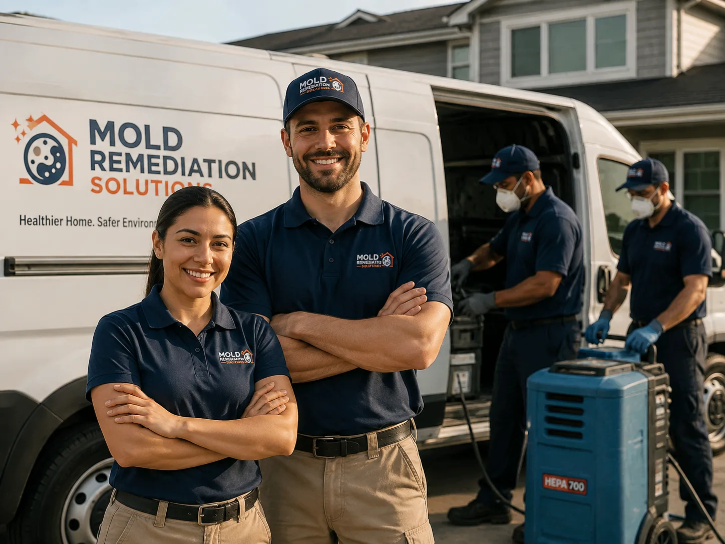 Mold Remediation company in Morley, MO