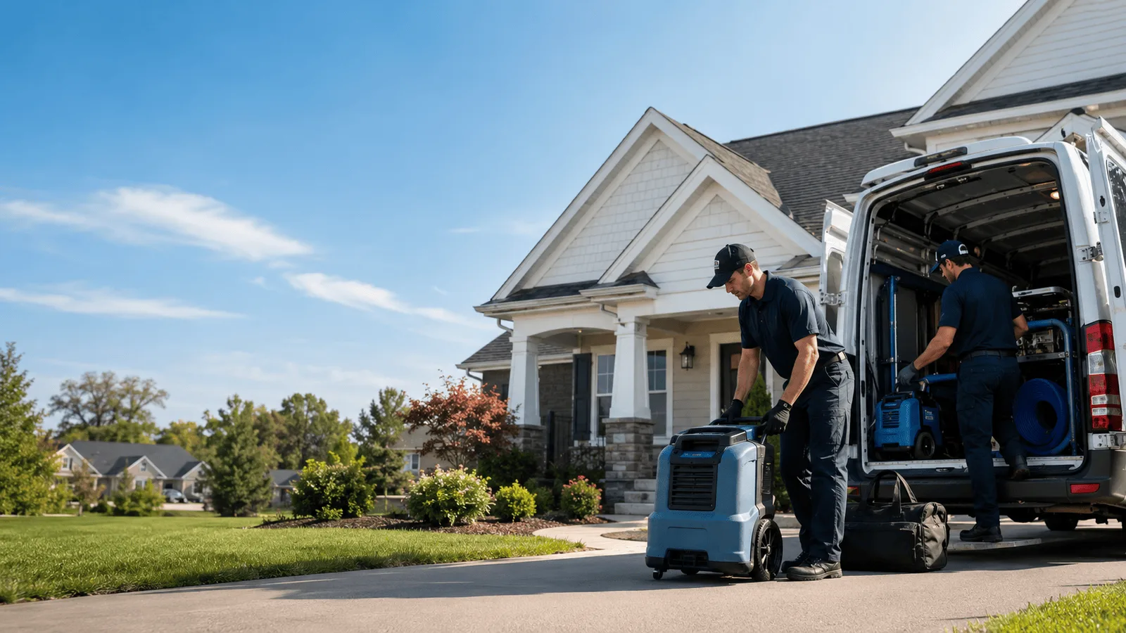 Mold Remediation in Morley, MO